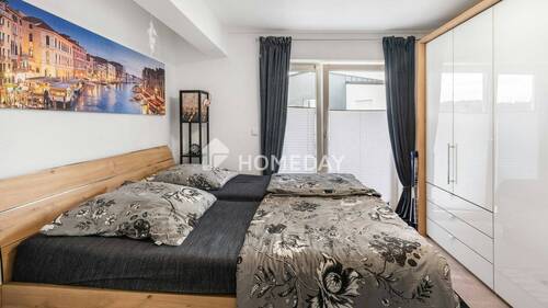 Schlafzimmer 1 - 