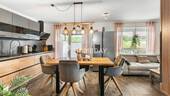 Esszimmer 2 - Etagenwohnung mit 79,80 m&sup2; in Waldkirchen zum Kaufen