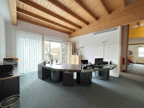 Empfangsbereich - Büro zur Miete in Frankfurt am Main / Zeilsheim