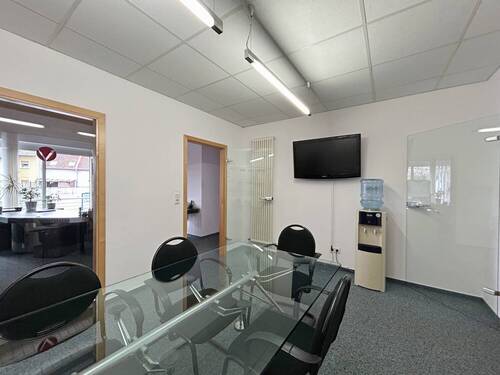 Besprechungsraum - Büro in Frankfurt am Main / Zeilsheim zur Miete