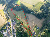 Grundstücksgröße - Bauerwartungsland in Höhenlage von Mettendorf