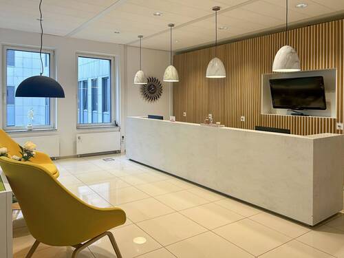 Regus Ratingen Kaiserswerth_Germany_Centre 82_Rece - Büro in Ratingen