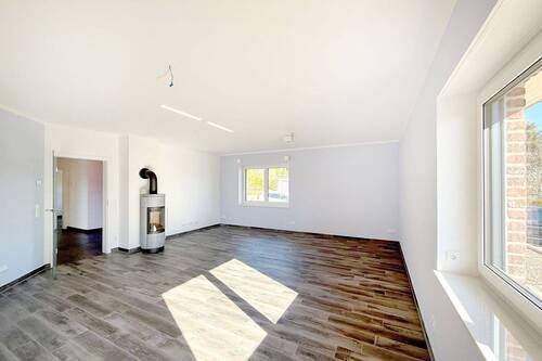 Wohn- und - 6 Zimmer Einfamilienhaus in Salzhausen
