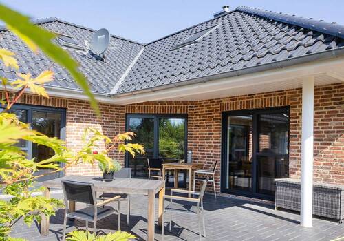 Sonnenterrasse - 