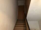 Aufgang in DG Wohnung - 