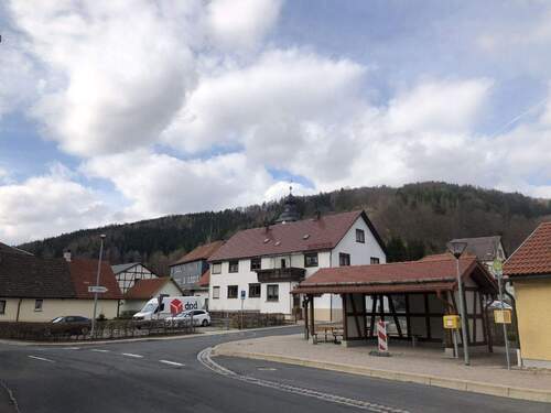 Umgebung - 6 Zimmer Mehrfamilienhaus, Wohnhaus zum Kaufen in Schleusegrund OT Biberschlag