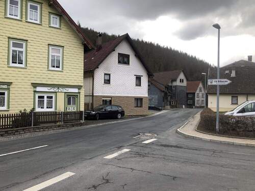 Umgebung - 6 Zimmer Mehrfamilienhaus, Wohnhaus in Schleusegrund OT Biberschlag