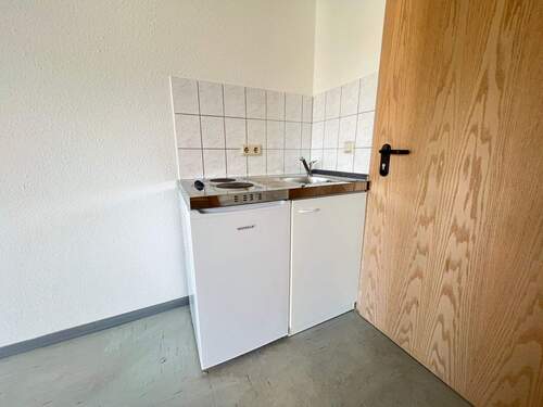 Küche - 1 Zimmer Etagenwohnung in Kaiserslautern