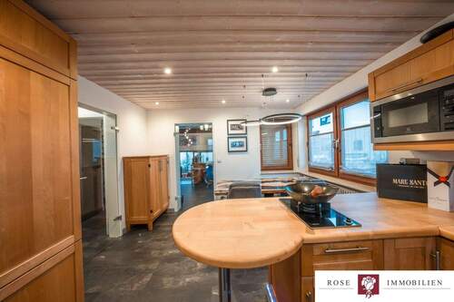 Küche und Essbereich - 