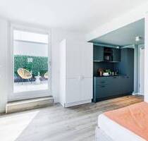 THE FIZZ Ludwigshafen - Mannheim - **ERSTBEZUG** Vollmöblierte Single Apartments für Studierende - Ludwigshafen am Rhein Süd