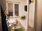 Badezimmer - 3 Zimmer Etagenwohnung in Gera