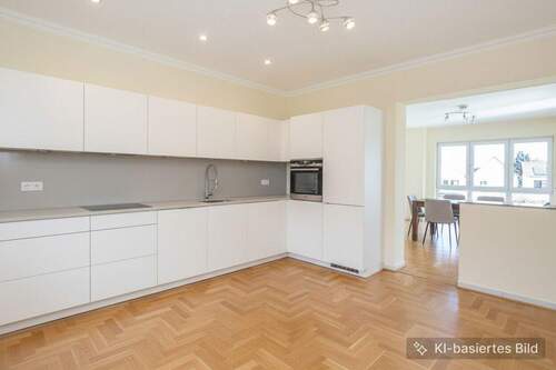 Küche-visualisiert - 