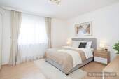 Schlafzimmer-visualisiert - 