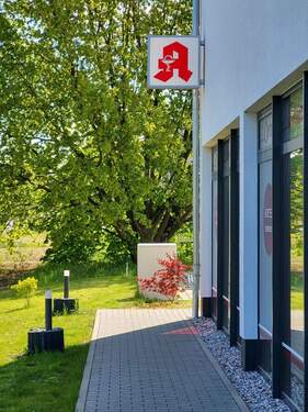 Ansicht - 2 Zimmer Etagenwohnung zur Miete in Leipzig