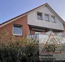 Helle 2-Zimmer-Eigentumswohnung mit Loggia in ländlicher Lage - Hasbergen Gaste