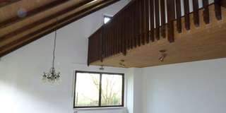 Die Empore´im Wohnzimmer - 