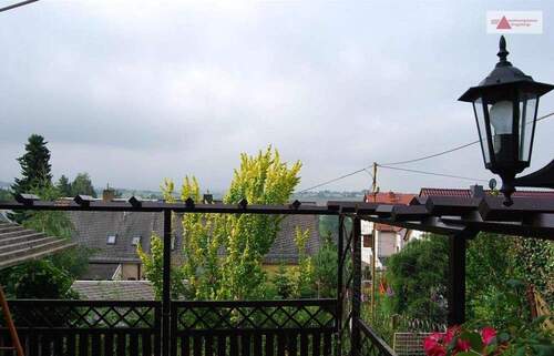 Ausblick - Einfamilienhaus mit 95,00 m&sup2; in Reinsdorf zum Kaufen