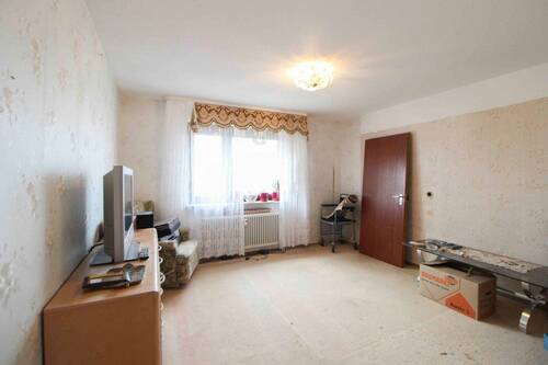 Schlafzimmer - Einfamilienhaus in Eberdingen zum Kaufen