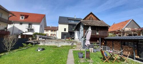 Baugrundstück - alles was Wiese ist und meeeehr... - Grundstück zum Kaufen in Bruchsal