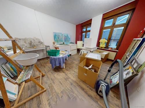 Raum 2 - Gewerbeobjekt (Büro, Produktion, Verkauf) in Püttlingen
