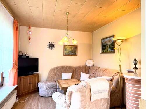 Wohnen im EG - 