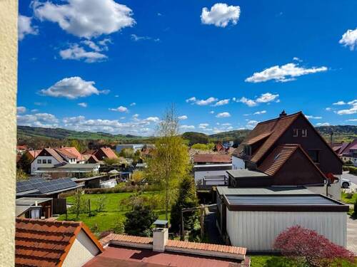 Blick aus dem DG nach Osten - 