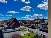 Blick aus dem DG nach Südosten - 