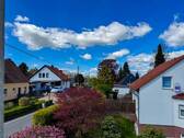 Blick aus dem DG nach Westen - 