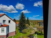 Blick aus dem DG nach Nordwesten - 