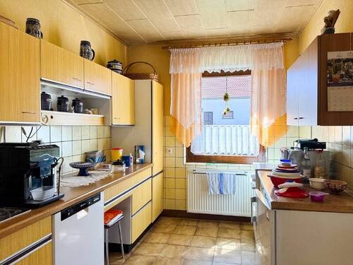 Kochen im EG - 