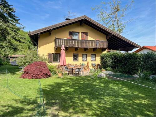 Ostansicht - Einfamilienhaus mit 148,00 m&sup2; in Brannenburg zum Kaufen