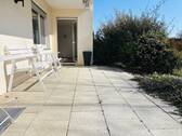 große Sonnen-Terrasse - 