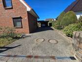 Auffahrt .jpg - Einfamilienhaus mit 153,00 m&sup2; in Rendsburg zum Kaufen