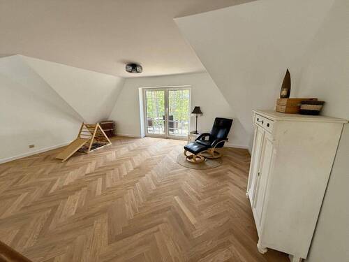 Galerie mit Zugang zum Balkon - 