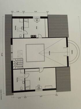Obergeschoss - 