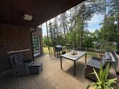 Terrasse offen - 7 Zimmer Einfamilienhaus zum Kaufen in Hitzacker
