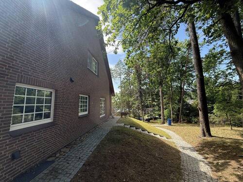 Gartenblick - Einfamilienhaus mit 236,00 m&sup2; in Hitzacker zum Kaufen