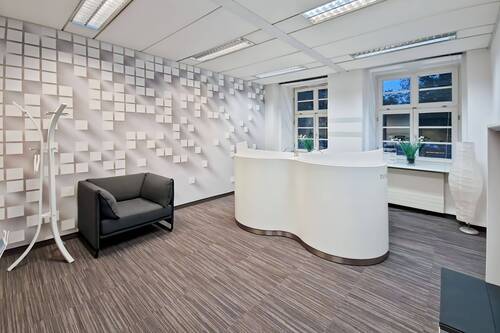 Regus_HAMBURG, Chilehaus_Germany_Centre 0503_Busin - Büro in Hamburg zur Miete