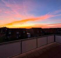 Ihre Dachgeschoss-Oase mit atemberaubenden Sonnenuntergängen - Wangerland Hooksiel