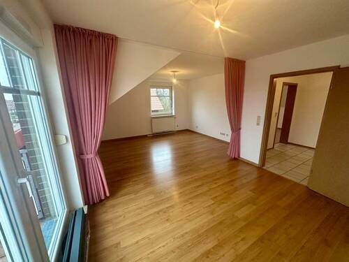 Wohnen - Etagenwohnung mit 70,20 m² in Wangerland zum Kaufen