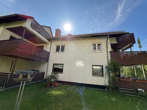 Gebäudeansicht Rückseite - 