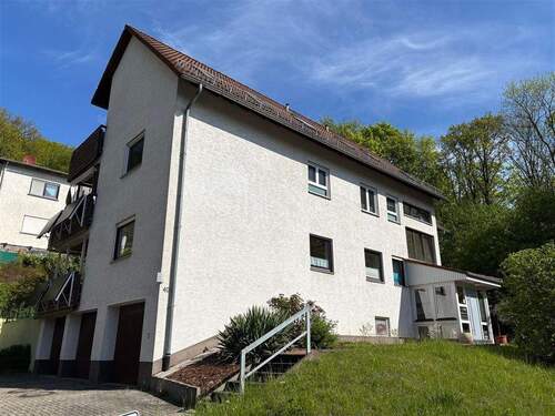 Ansicht von der Straße - 