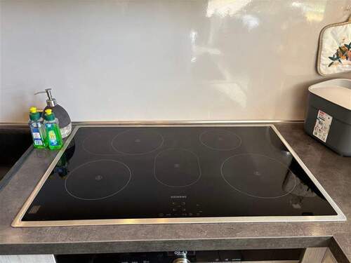 extra großes Induktionsfeld - 