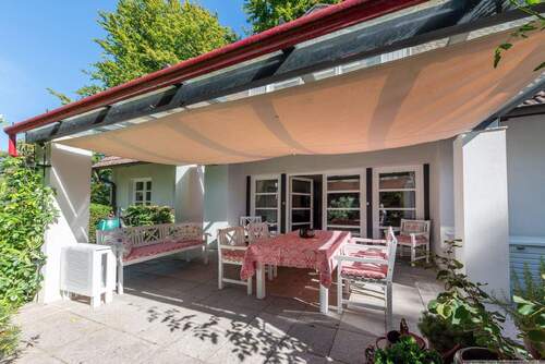 Terrasse - Einfamilienhaus mit 180,00 m&sup2; in Heikendorf zum Kaufen