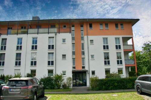 Objektansicht - 2 Zimmer Etagenwohnung zum Kaufen in Taucha