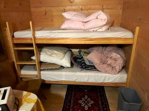 Raum hinter der Küche - 