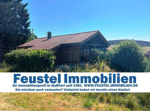 Außenansicht - Eisfeld OT - Idyllisch im Thüringer Wald - Für die kleine Familie oder als Ferienobjekt!