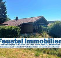 Eisfeld OT - Idyllisch im Thüringer Wald - Für die kleine Familie oder als Ferienobjekt!