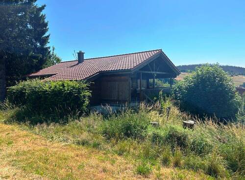 Außenansicht - 4 Zimmer Einfamilienhaus zum Kaufen in Eisfeld