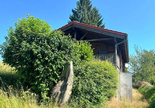 Bereich vor dem Haus - 